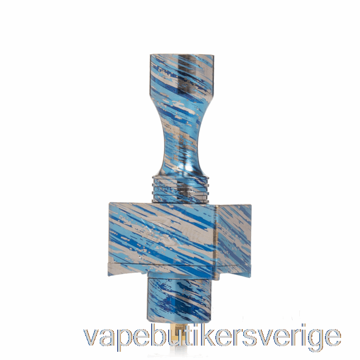Vape Sverige Veepon Tita X Rba Rock Blue